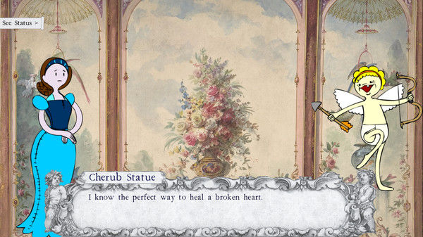 Her Jentle Hi-ness 截图