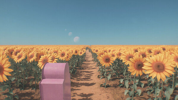 梦核：兔子洞/Dreamcore: Rabbit Hole 截图
