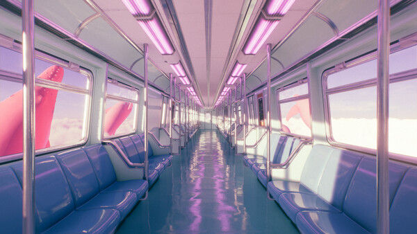 梦核：兔子洞/Dreamcore: Rabbit Hole 截图