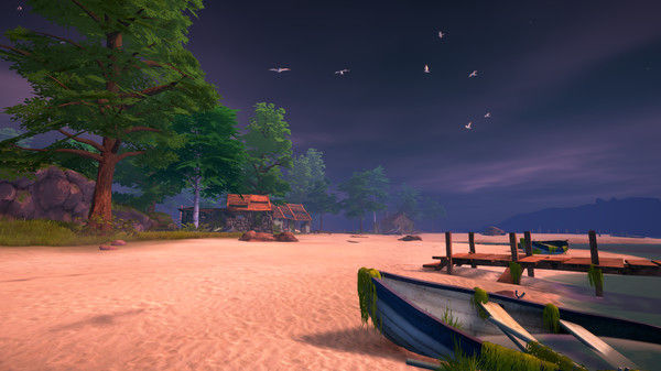 Ghost on the Shore 截图