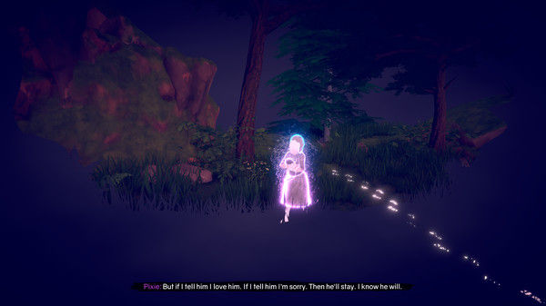 Ghost on the Shore 截图