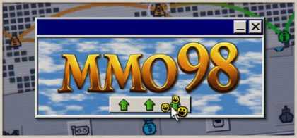 网游大亨98/MMO98