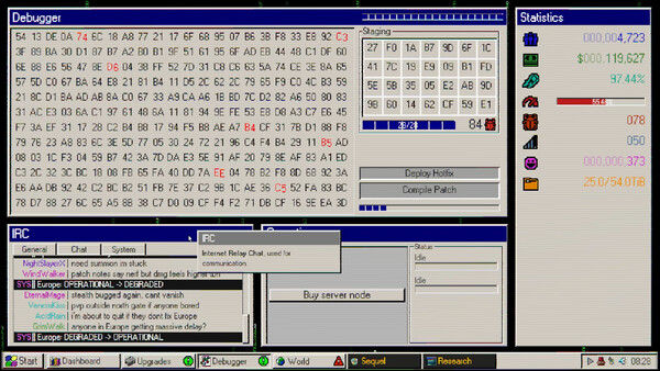 网游大亨98/MMO98 截图
