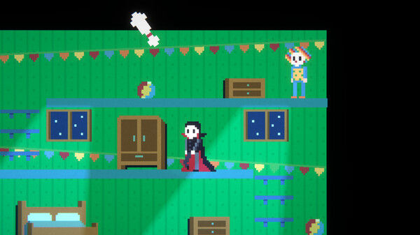 Vampire Receptionist 截图