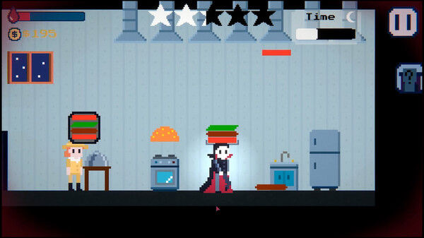 Vampire Receptionist 截图