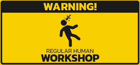 Regular Human Workshop 截图