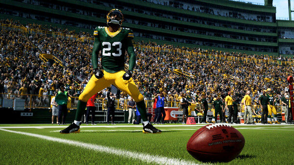 《Madden NFL 24》 截图