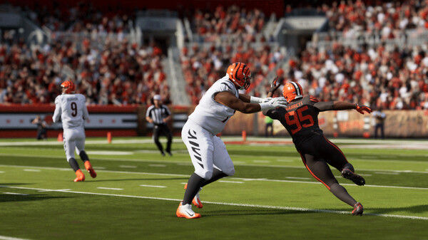《Madden NFL 24》 截图