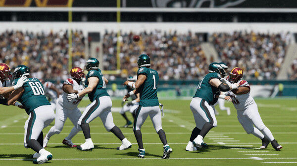 《Madden NFL 24》 截图