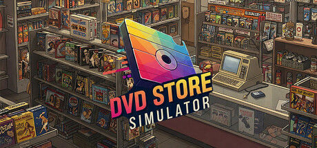 DVD商店模拟器/DVD Store Simulator 截图