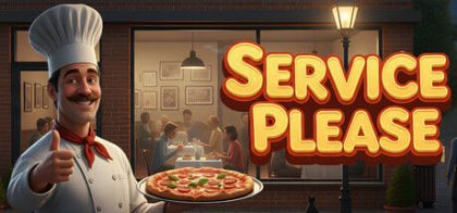请提供服务/Service Please