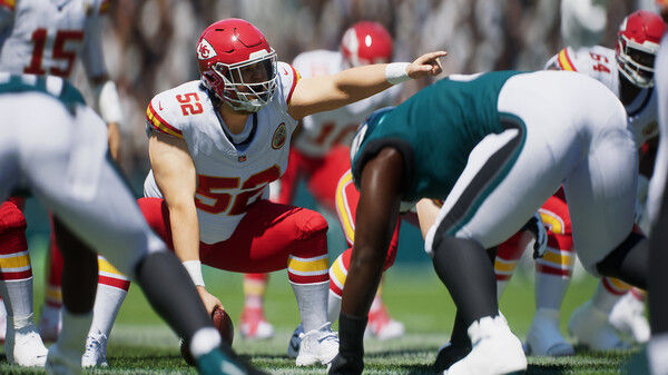 EA SPORTS™ Madden NFL 25 截图