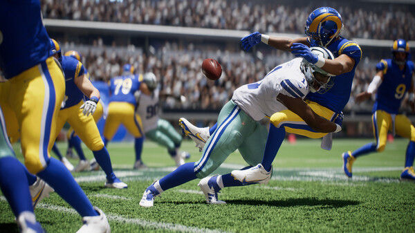EA SPORTS™ Madden NFL 25 截图