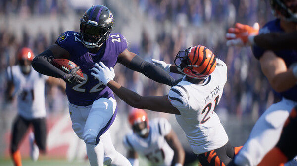 EA SPORTS™ Madden NFL 25 截图