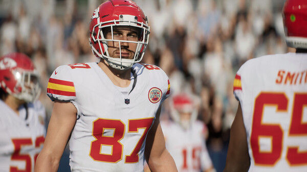 EA SPORTS™ Madden NFL 25 截图