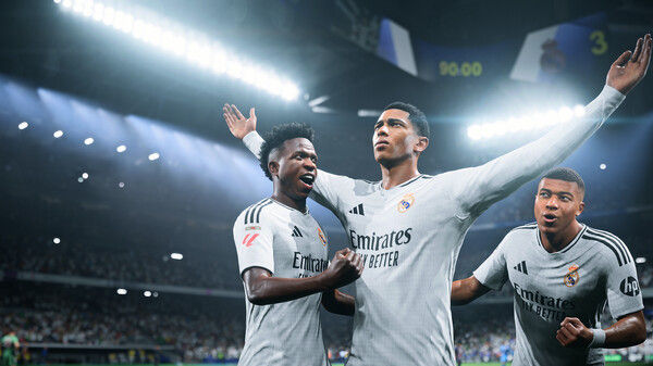 《EA SPORTS FC™ 25》 截图