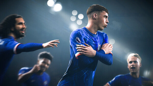 《EA SPORTS FC™ 25》 截图