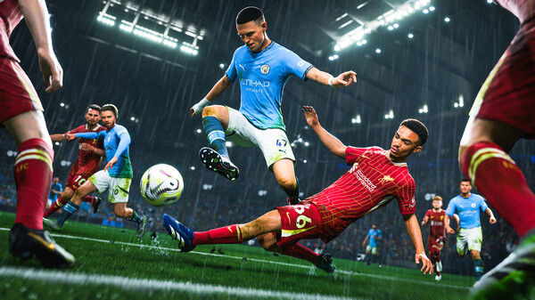 《EA SPORTS FC™ 25》 截图