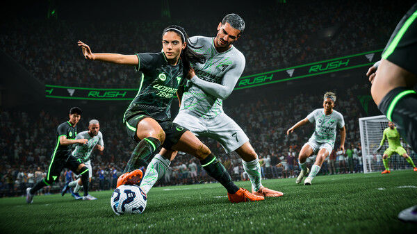 《EA SPORTS FC™ 25》 截图