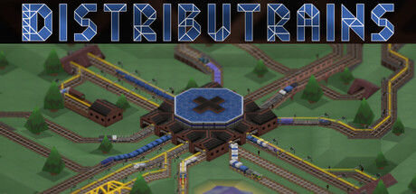 Distributrains 截图
