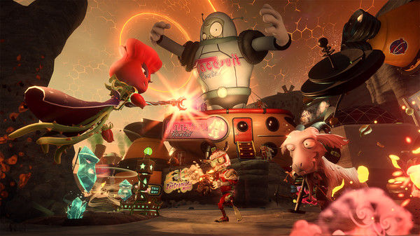Plants vs. Zombies™ Garden Warfare 2:豪华版 截图