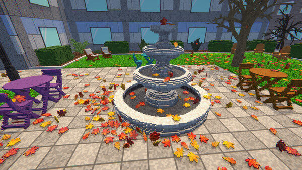 Leaf Blowing Simulator 截图