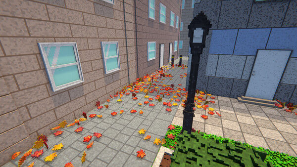 Leaf Blowing Simulator 截图