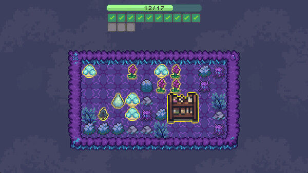Alchemist's Garden 截图