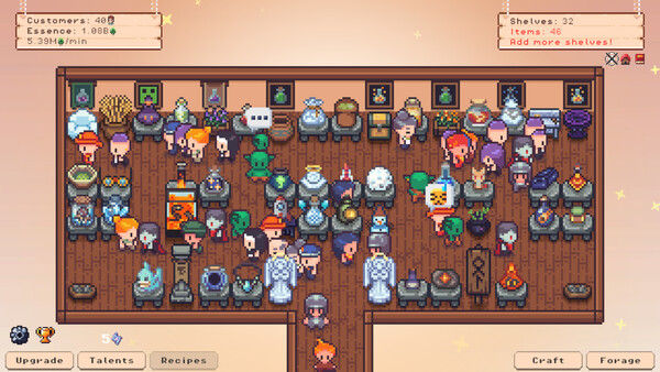 Alchemist's Garden 截图