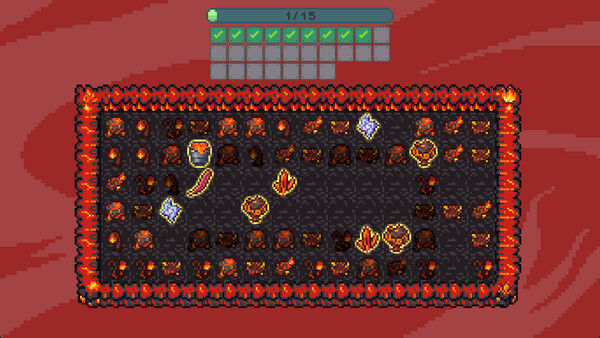Alchemist's Garden 截图