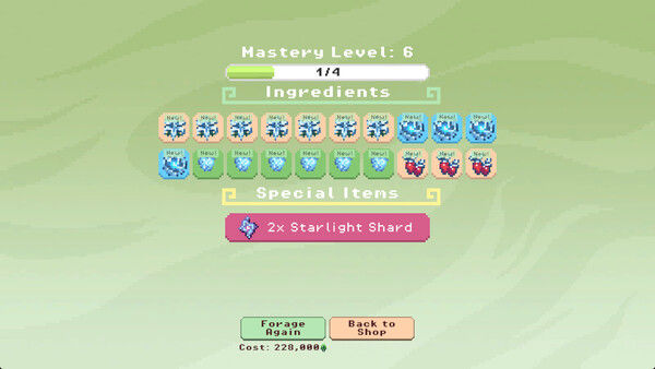 Alchemist's Garden 截图