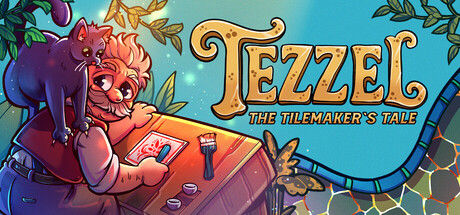 特泽尔：瓦片匠的故事/Tezzel: The Tilemaker's Tale 截图