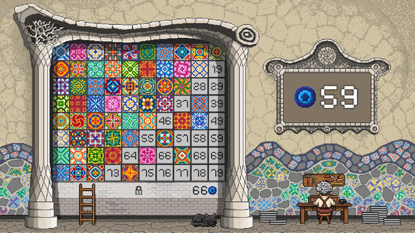 特泽尔：瓦片匠的故事/Tezzel: The Tilemaker's Tale 截图
