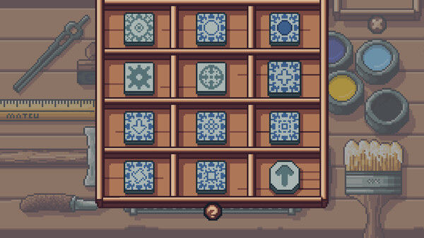 特泽尔：瓦片匠的故事/Tezzel: The Tilemaker's Tale 截图