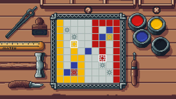 特泽尔：瓦片匠的故事/Tezzel: The Tilemaker's Tale 截图