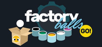 球球工厂向前冲！/Factory Balls Go!