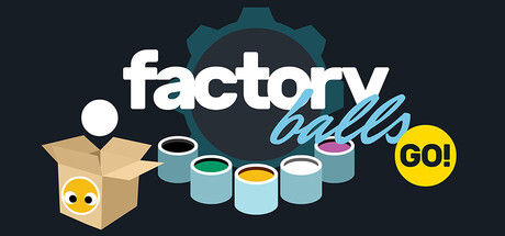 球球工厂向前冲！/Factory Balls Go! 截图