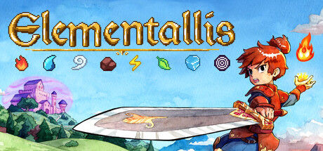 Elementallis 截图
