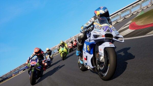 MotoGP™26 截图