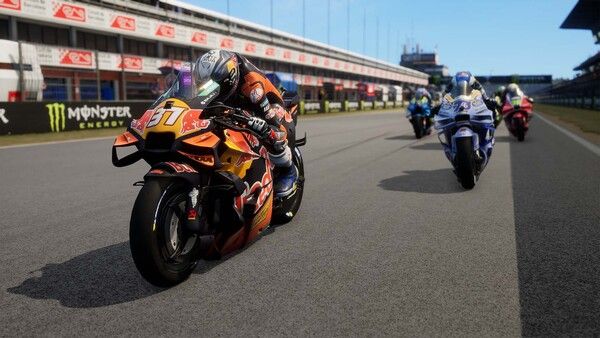MotoGP™26 截图
