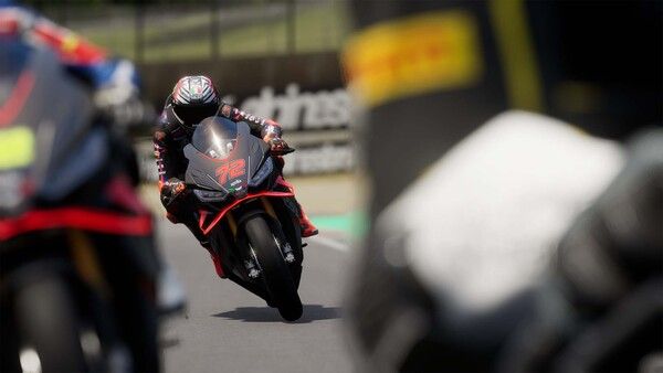 MotoGP™26 截图
