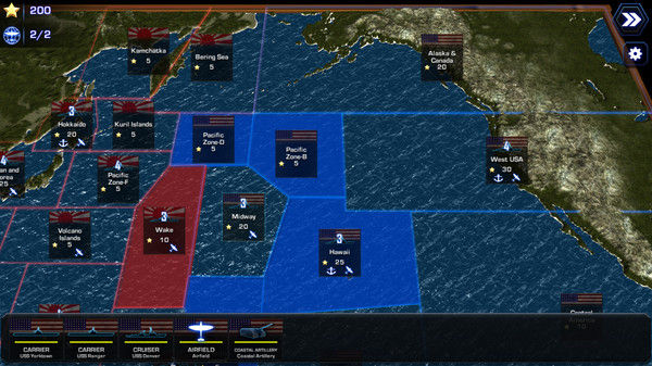 Battle Fleet 2 截图