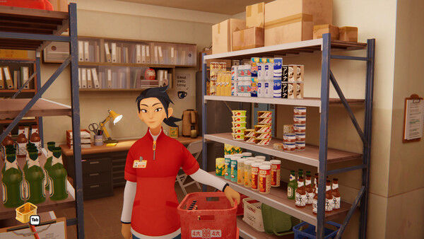 inKONBINI: 一家小店，故事多多/inKONBINI: One Store. Many Stories 截图