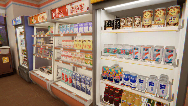 inKONBINI: 一家小店，故事多多/inKONBINI: One Store. Many Stories 截图