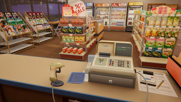 inKONBINI: 一家小店，故事多多/inKONBINI: One Store. Many Stories 截图