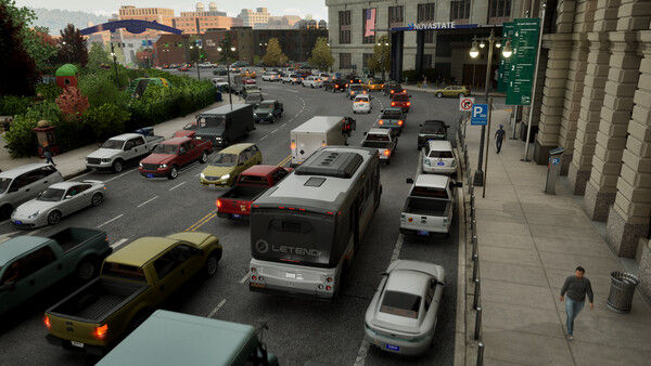 巴士开往/Bus Bound 截图