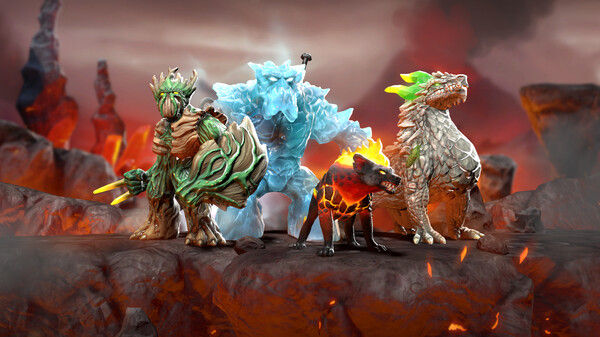 ELDRADOR® CREATURES SHADOWFALL 截图