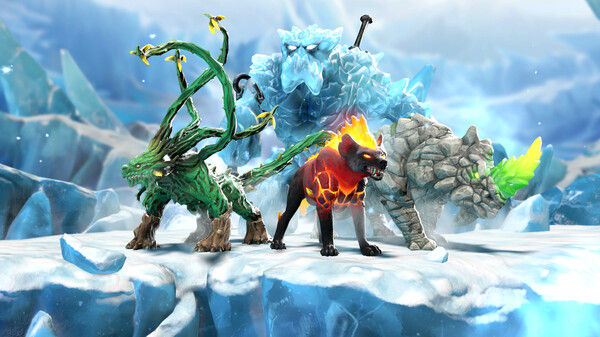 ELDRADOR® CREATURES SHADOWFALL 截图