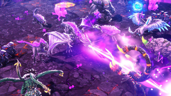 ELDRADOR® CREATURES SHADOWFALL 截图