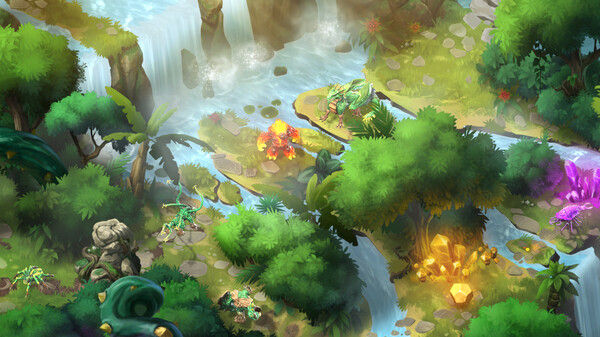 ELDRADOR® CREATURES SHADOWFALL 截图